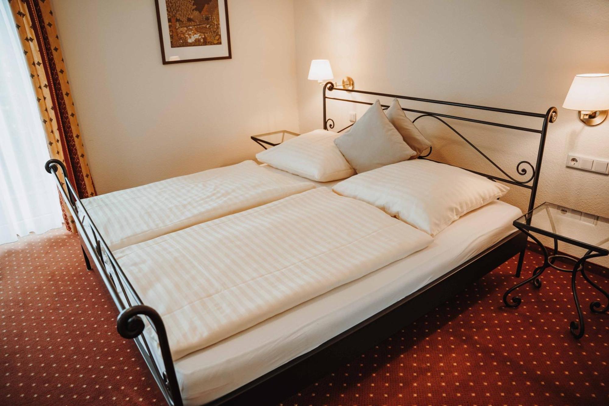 Hotel Am Wallgraben Brilon Værelse billede