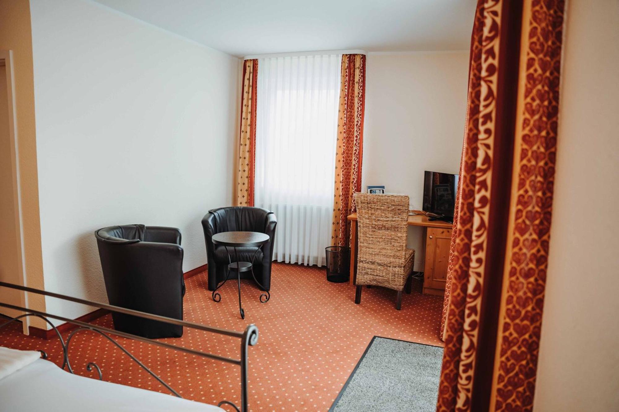 Hotel Am Wallgraben Brilon Værelse billede