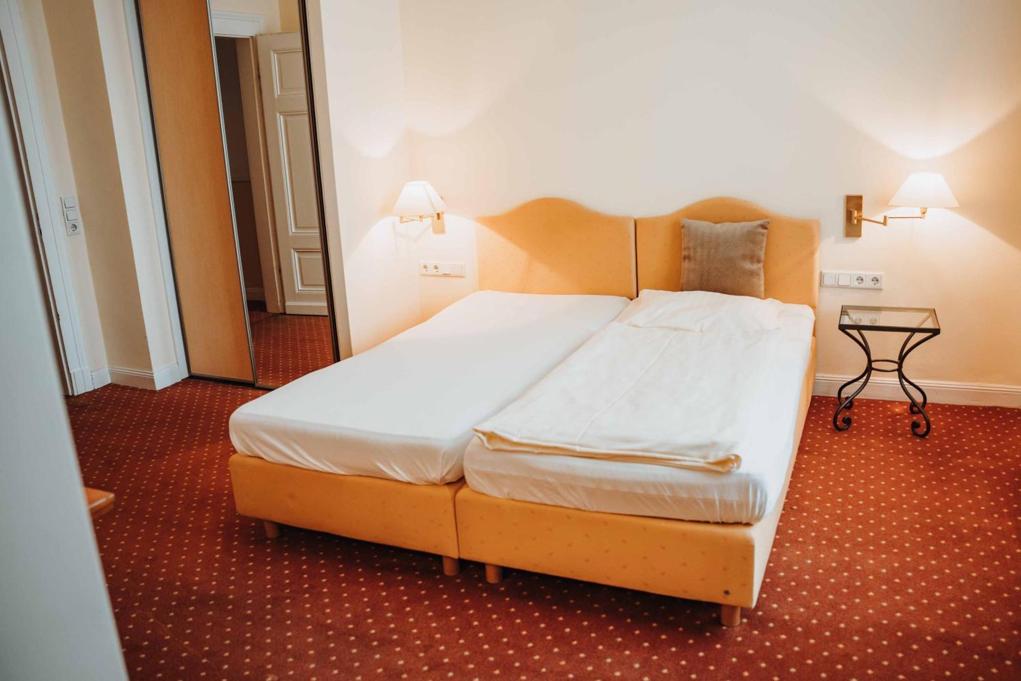 Hotel Am Wallgraben Brilon Værelse billede