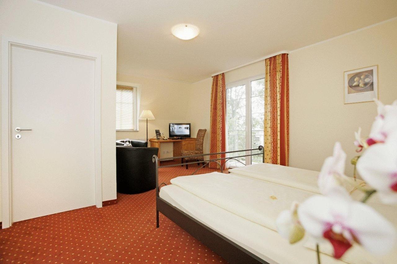 Hotel Am Wallgraben Brilon Værelse billede