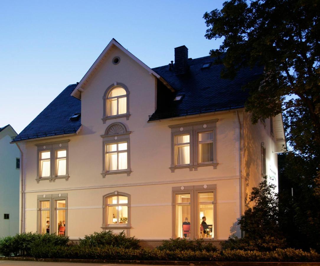 Hotel Am Wallgraben Brilon Eksteriør billede