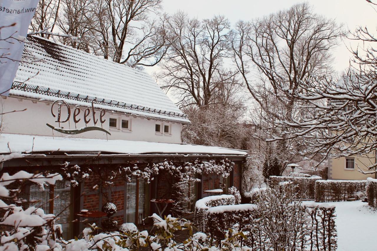 Hotel Am Wallgraben Brilon Eksteriør billede