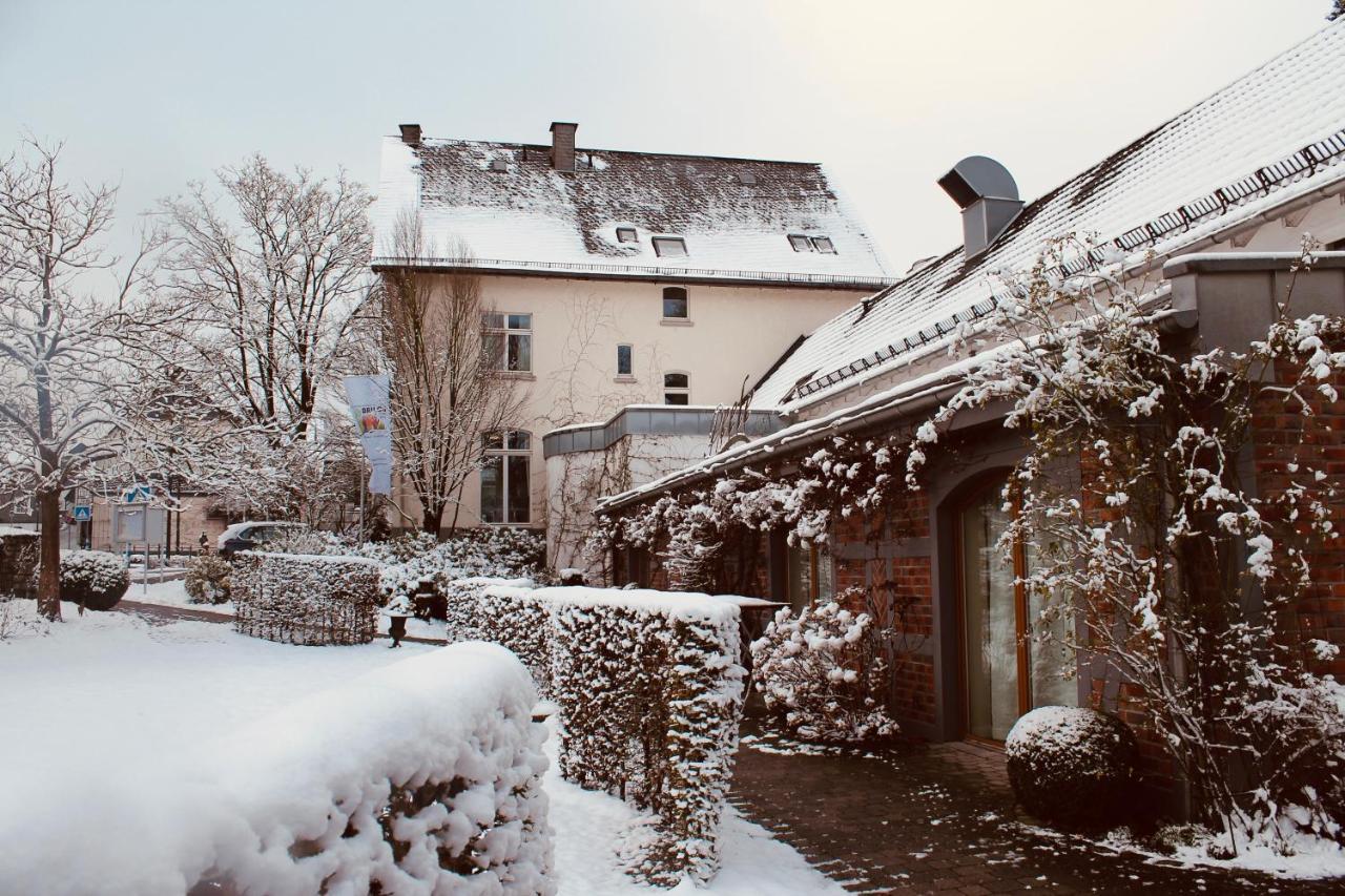 Hotel Am Wallgraben Brilon Eksteriør billede