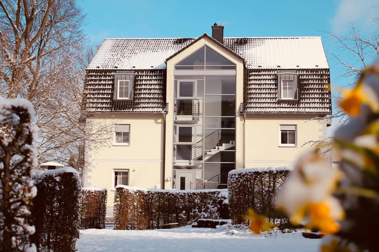 Hotel Am Wallgraben Brilon Eksteriør billede