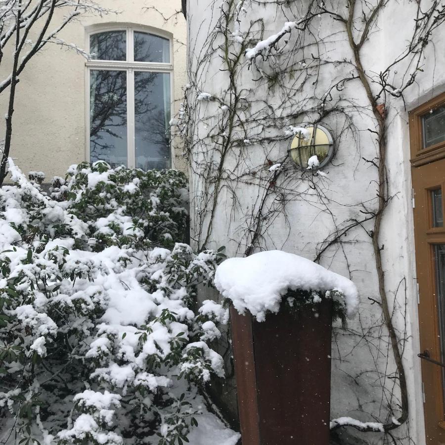 Hotel Am Wallgraben Brilon Eksteriør billede