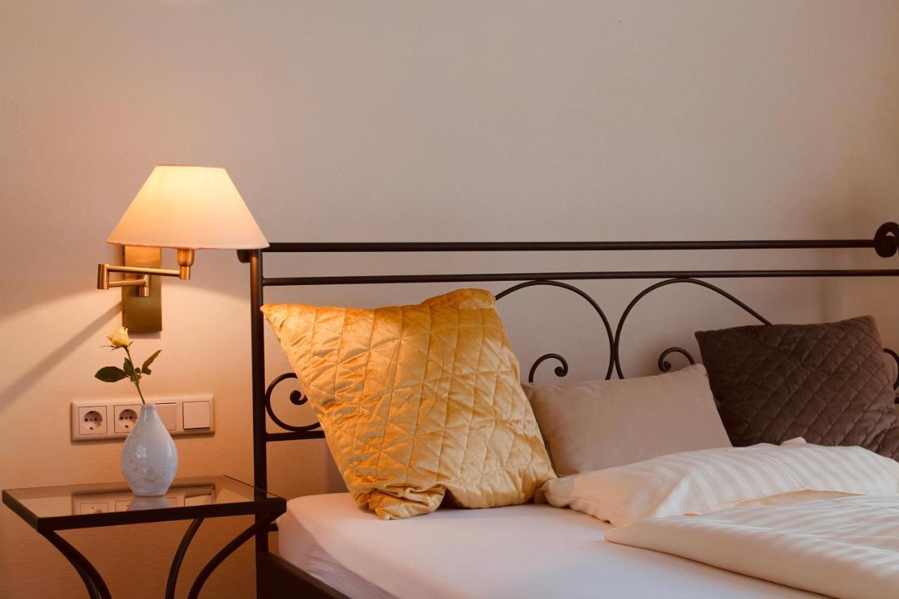 Hotel Am Wallgraben Brilon Eksteriør billede