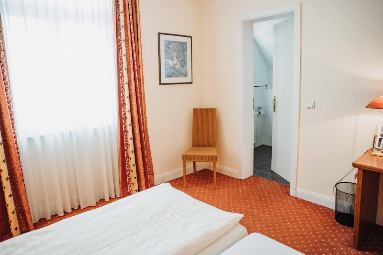 Hotel Am Wallgraben Brilon Eksteriør billede