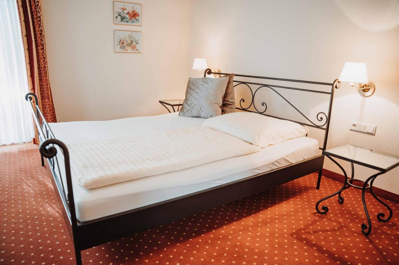 Hotel Am Wallgraben Brilon Eksteriør billede
