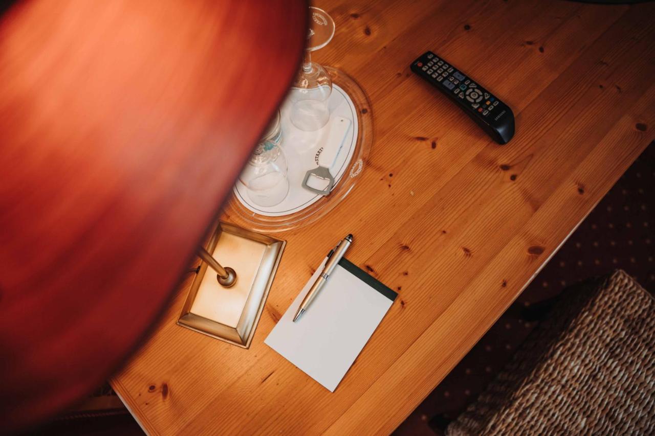 Hotel Am Wallgraben Brilon Eksteriør billede
