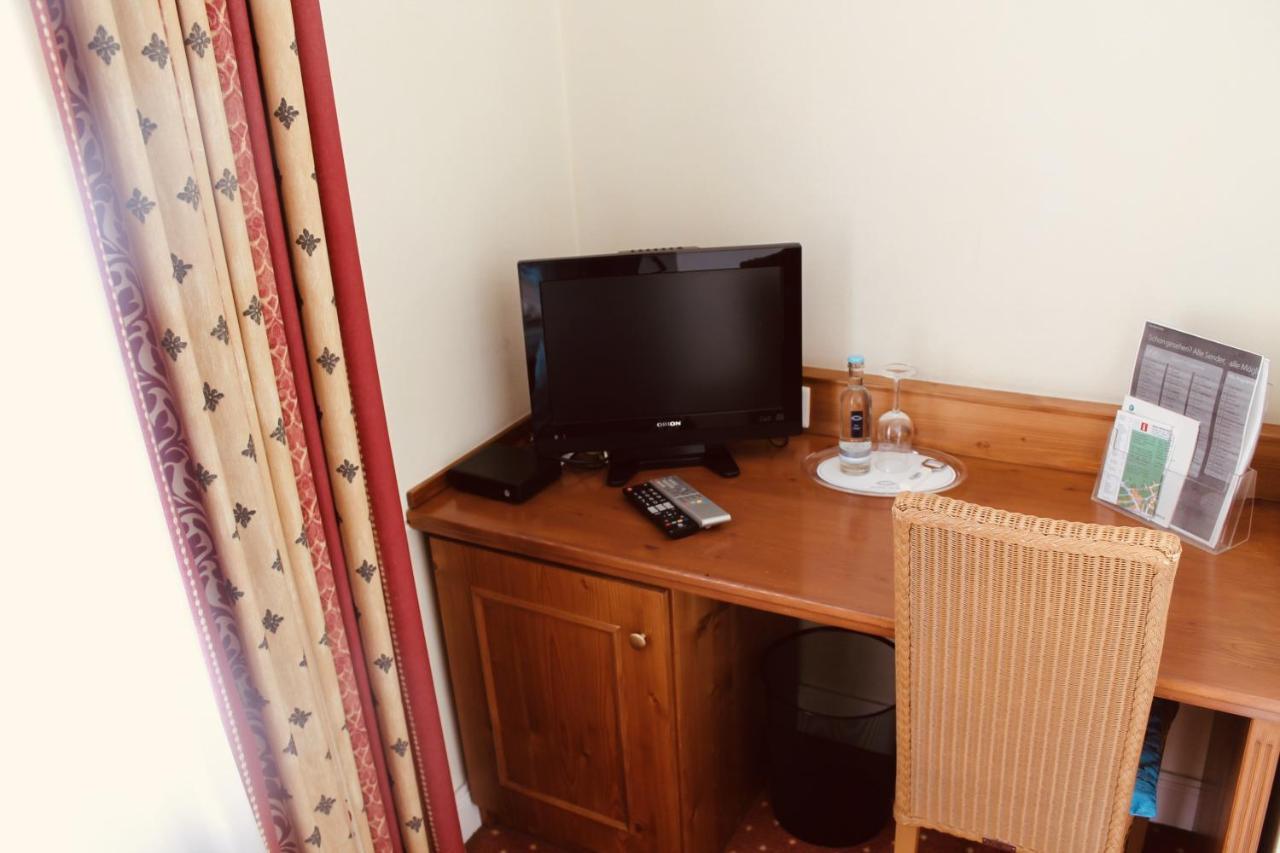 Hotel Am Wallgraben Brilon Værelse billede