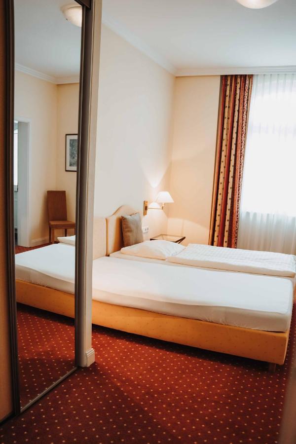 Hotel Am Wallgraben Brilon Eksteriør billede