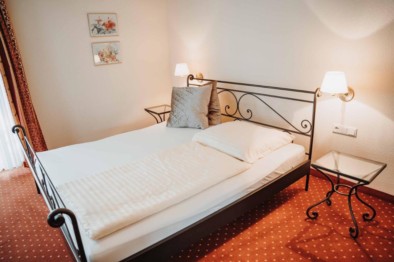 Hotel Am Wallgraben Brilon Eksteriør billede