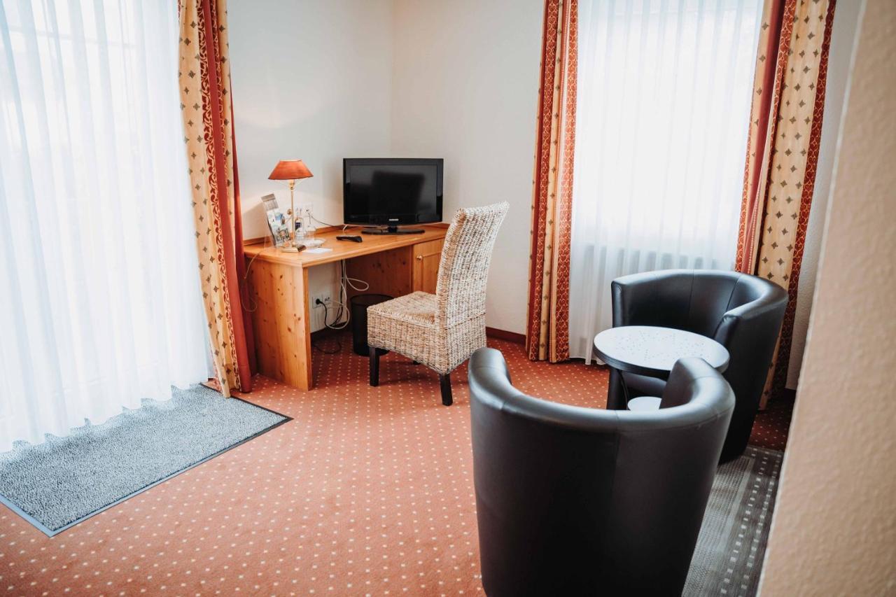 Hotel Am Wallgraben Brilon Eksteriør billede