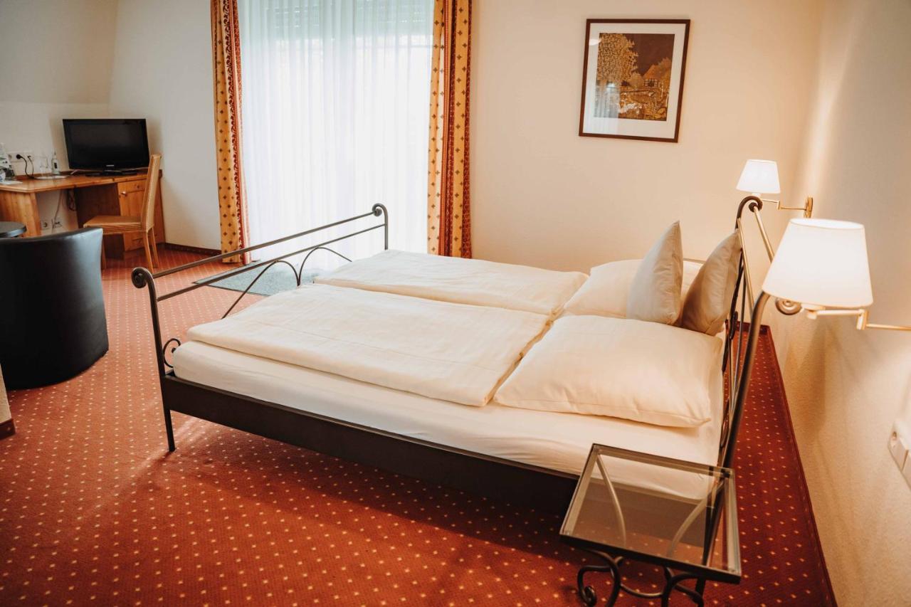 Hotel Am Wallgraben Brilon Eksteriør billede