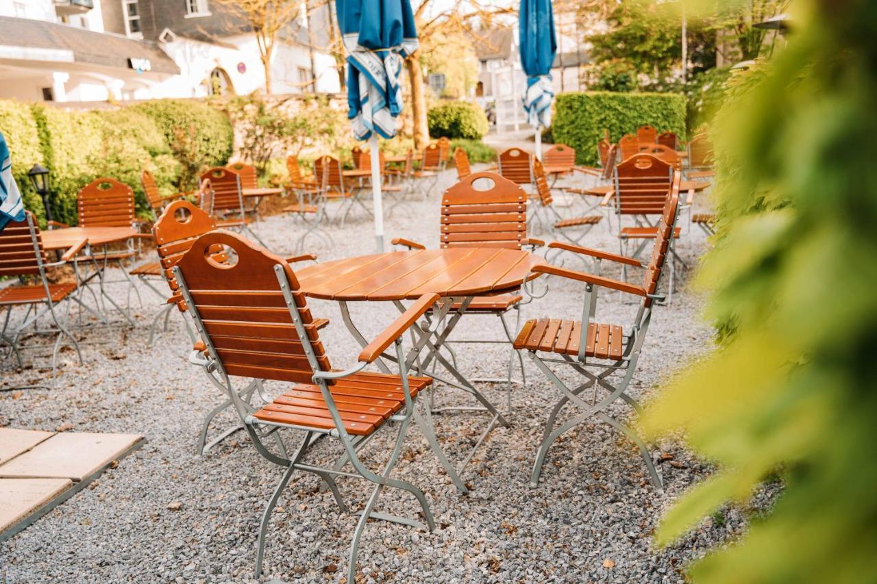 Hotel Am Wallgraben Brilon Eksteriør billede