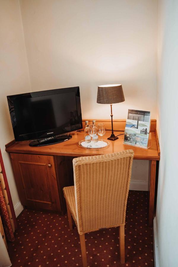 Hotel Am Wallgraben Brilon Eksteriør billede