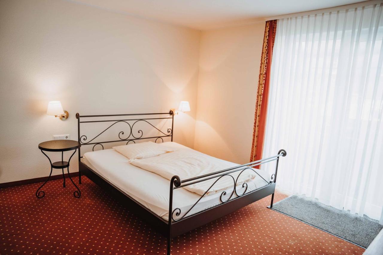 Hotel Am Wallgraben Brilon Eksteriør billede